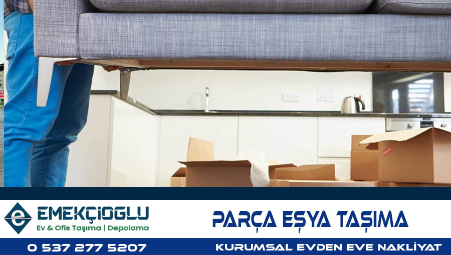 Parça Eşya Taşıma