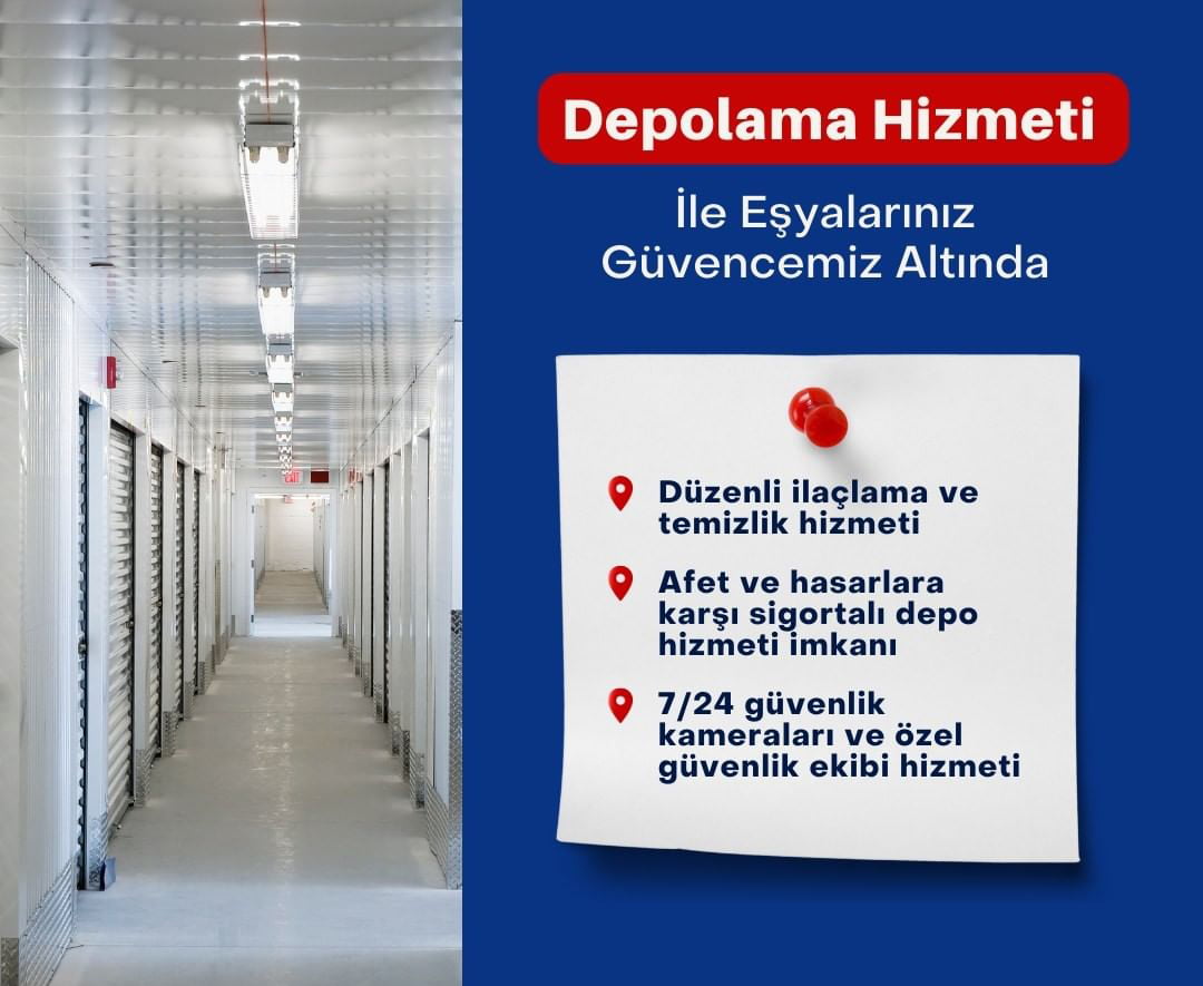 Eşya Depolama